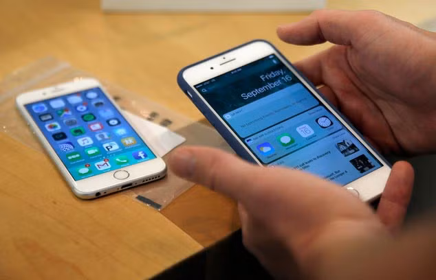 Apple vá lỗi hack iPhone chỉ qua một tấm ảnh