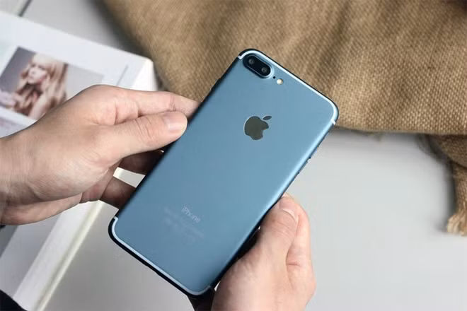 Chân dung iPhone 7 và 7 Plus trước lễ ra mắt