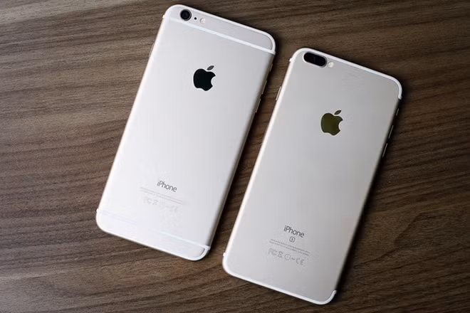 Chân dung iPhone 7 và 7 Plus trước lễ ra mắt