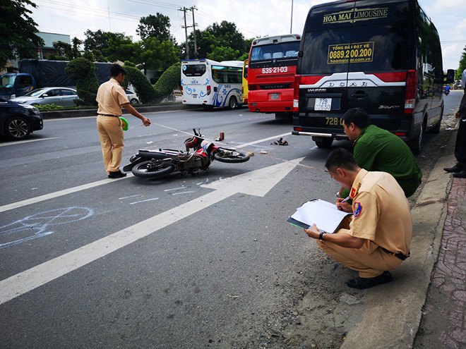 122 người tử vong vì TNGT sau 6 ngày nghỉ Tết Nguyên đán