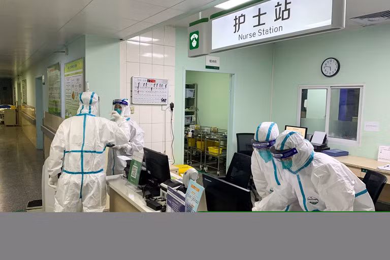Cảnh báo lưu học sinh Việt Nam tại Trung Quốc ứng phó dịch bệnh viêm phổi lạ