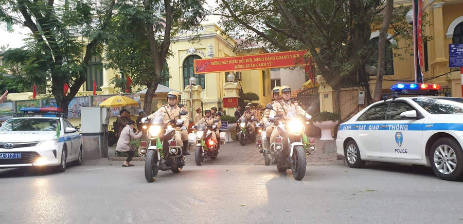 Tết Nguyên đán Canh Tý 2020: Tai nạn giao thông giảm cả 3 tiêu chí