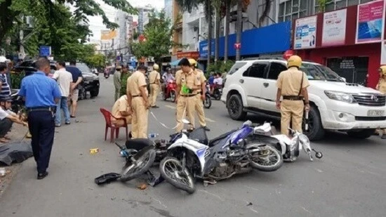 22 người tử vong do tai nạn giao thông ngày mùng 1 Tết