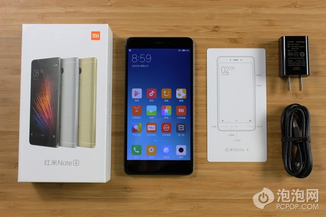 Xiaomi ra smartphone RAM 3GB giá rẻ