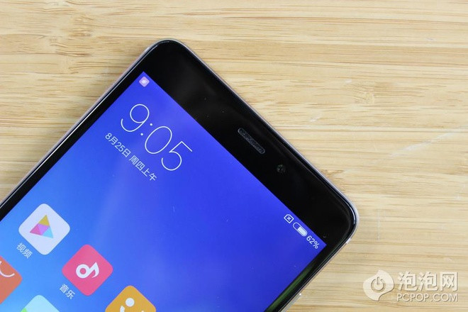 Xiaomi ra smartphone RAM 3GB giá rẻ