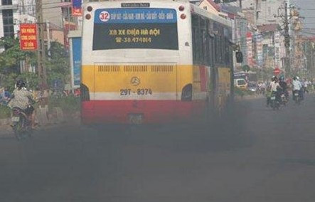 Hà Nội sẽ lắp đặt hàng loạt trạm quan trắc không khí