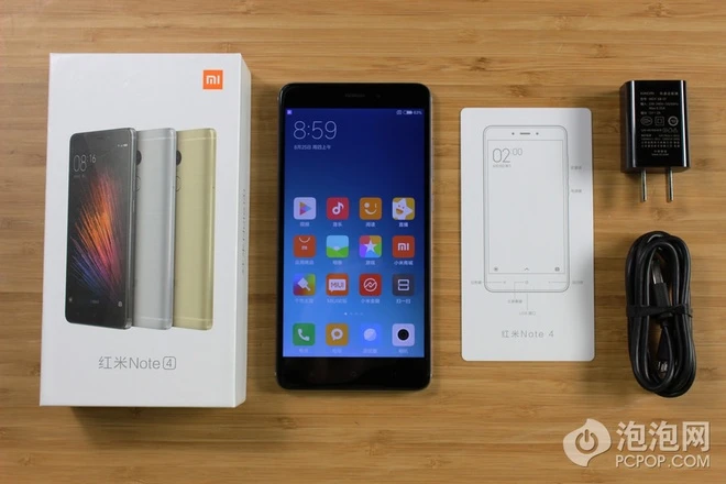 Xiaomi ra smartphone RAM 3GB giá rẻ 