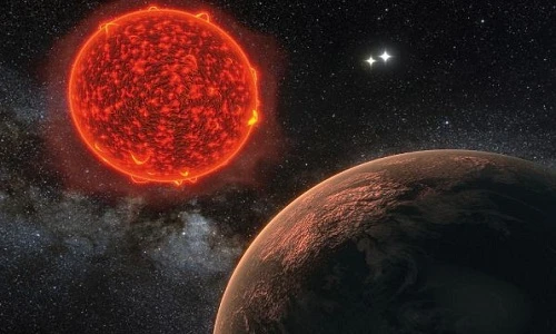 Proxima b là hành tinh có thể chứa sự sống ở gần Trái Đất nhất.