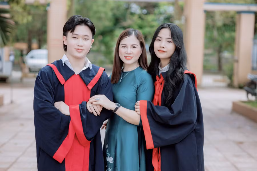 Cô Lê Thị Tâm – giáo viên môn tiếng Anh, Trường THPT Hương Khê (huyện Hương Khê, tỉnh Hà Tĩnh).