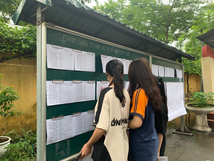 Môn Ngữ văn mở đầu Kỳ thi tốt nghiệp THPT năm 2024 ảnh 9