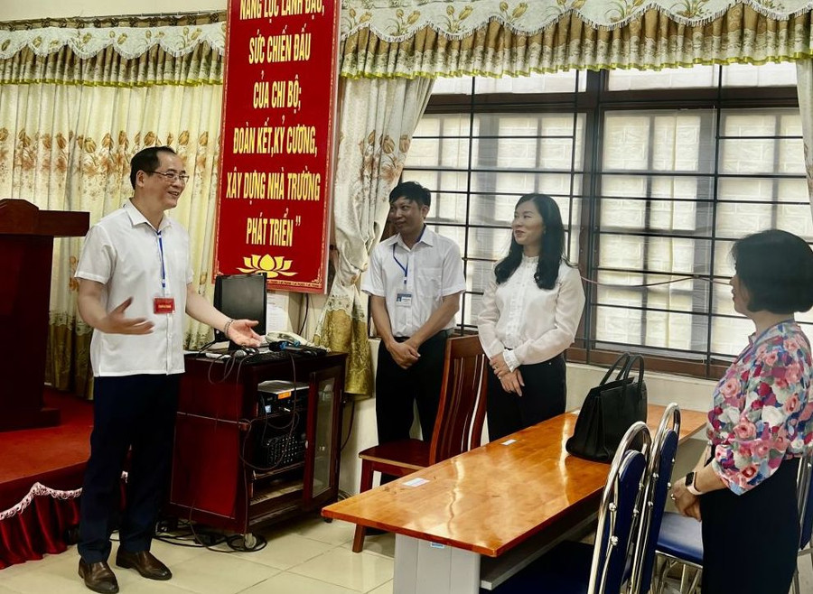 Kỳ thi tốt nghiệp THPT năm 2024, tỉnh Lạng Sơn có 9.537 thí sinh đăng ký dự thi (tăng 159 thí sinh so với năm 2023).