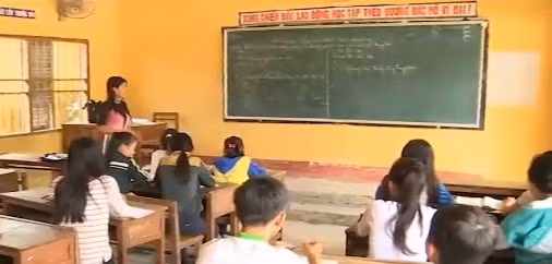 Hậu Giang: Chậm trễ chi phụ cấp giáo viên vùng khó khăn