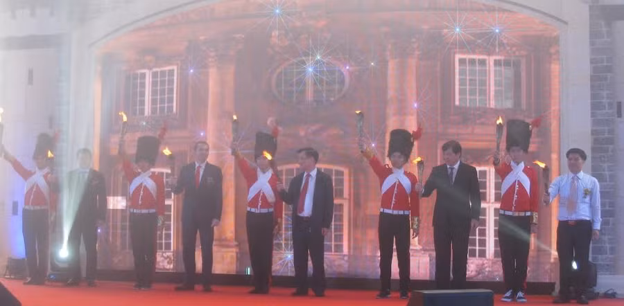 Khai trương tổ hợp khách sạn nghỉ dưỡng Làng Pháp trên đỉnh Bà Nà