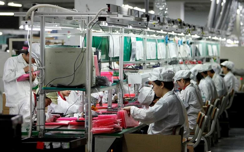 Apple bắt đầu chuẩn bị nguồn cung cho iPhone 6s