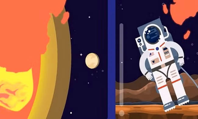 Những kiểu thời tiết khắc nghiệt nhất trong hệ Mặt Trời