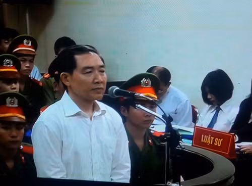 Bị cáo Dương Chí Dũng bị bác đơn kêu oan về việc không nhận tham ô 10 tỷ đồng.