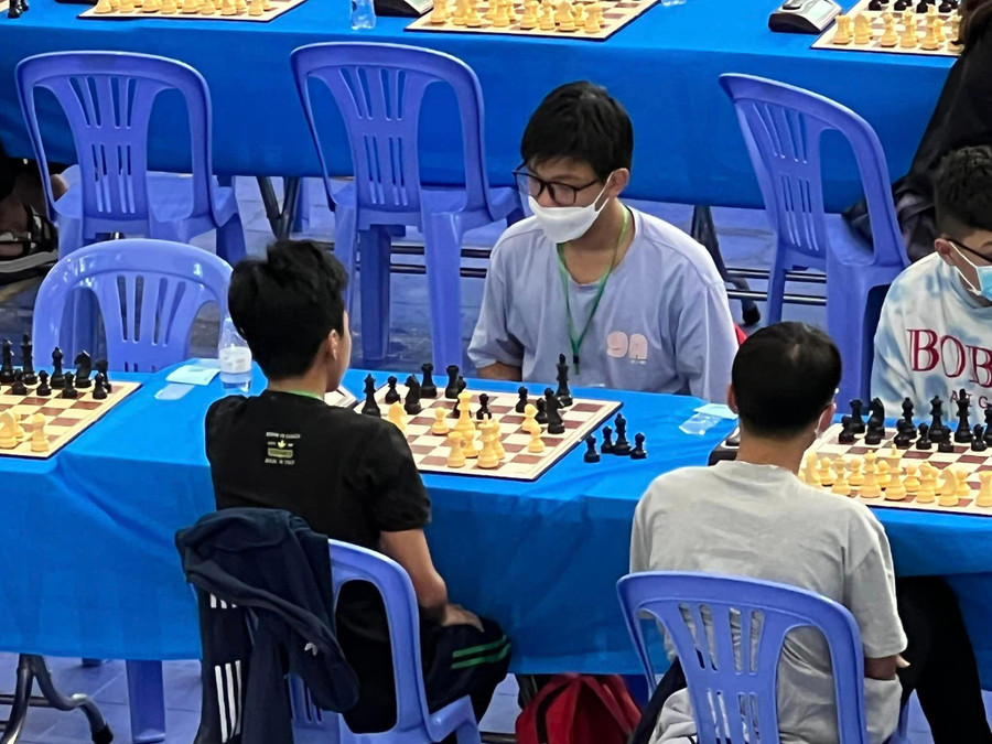 Minh Hiếu đạt nhiều giải thưởng tại các cuộc thi cờ vua quốc gia, quốc tế