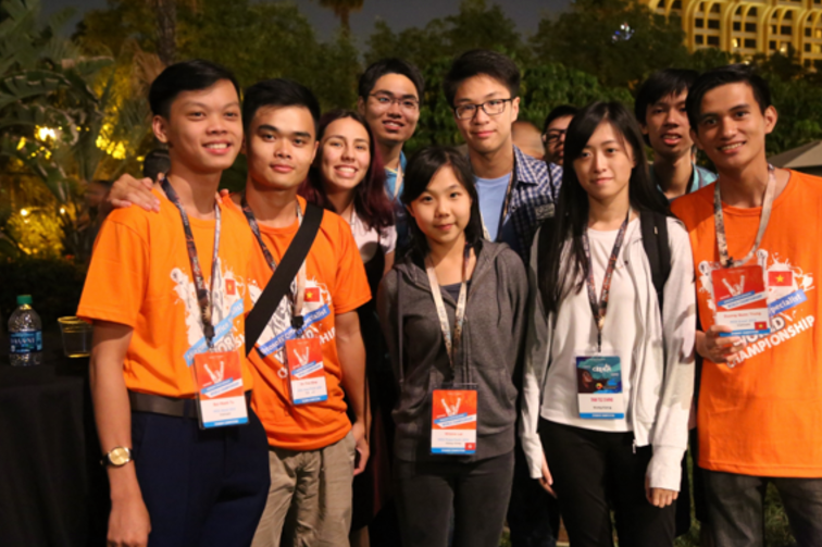 Đội tuyển tin học Văn phòng Việt Nam Đội tuyển tin học Văn phòng Việt Nam