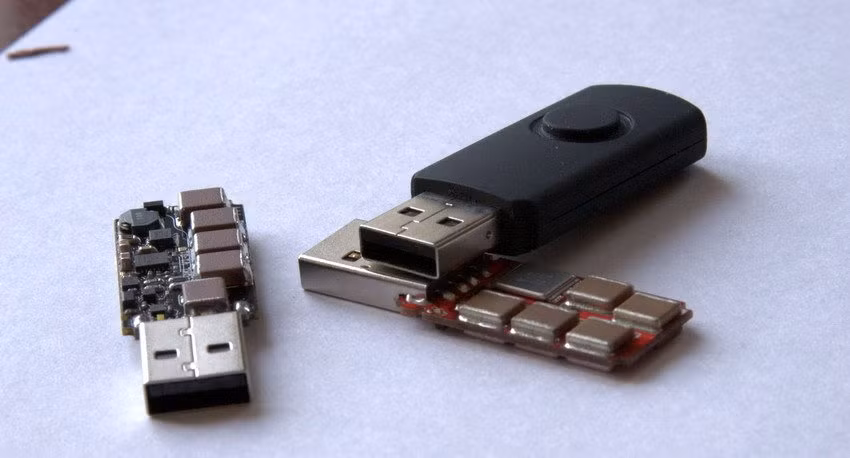 Xuất hiện USB Killer 2.0 có thể huỷ diệt máy tính trong tích tắc 