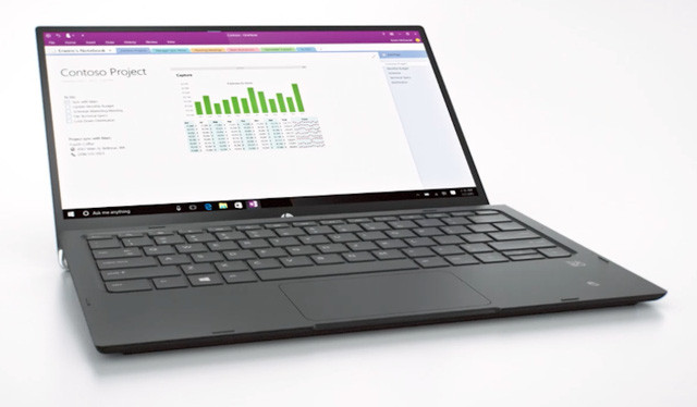 HP Elite x3 mới xứng đáng là gương mặt đại diện của Windows 10 Mobile ảnh 2 HP Elite x3 mới xứng đáng là gương mặt đại diện của Windows 10 Mobile ảnh 2