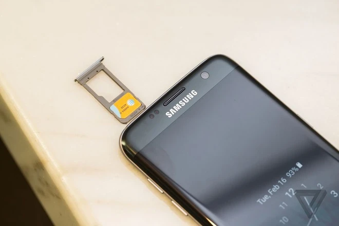 Những điểm nổi bật trên Galaxy S7 và S7 edge