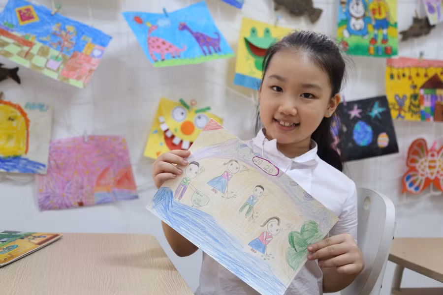 Chăm sóc, bảo vệ trẻ em luôn được ngành giáo dục đặc biệt quan tâm