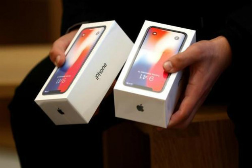 Trước Tết, giá iPhone X giảm hàng triệu đồng 