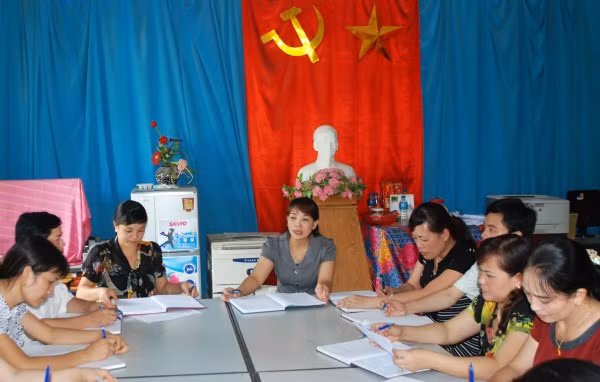 Sáng kiến tiết kiệm hàng tỉ đồng của cô giáo người Tày