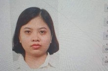 Bị can Giáp Thị Huyền Trang. Bị can Giáp Thị Huyền Trang.