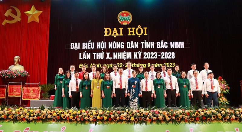 Hội Nông dân tỉnh Bắc Ninh được đánh giá là 1 trong những đơn vị tiêu biểu, dẫn đầu trong phong trào thi đua của Cụm thi đua số 3 nói riêng và trong 63 tỉnh, thành phố trong cả nước nói chung.