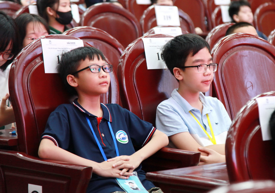 Vòng chung khảo có sự tham dự của 202 thí sinh. Vòng chung khảo có sự tham dự của 202 thí sinh.