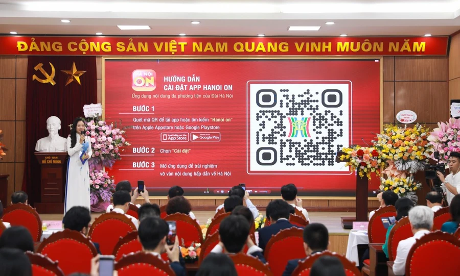 Sở GD&ĐT Hà Nội khởi động chương trình hỗ trợ học sinh lớp 12 ôn thi tốt nghiệp THPT năm 2024. 