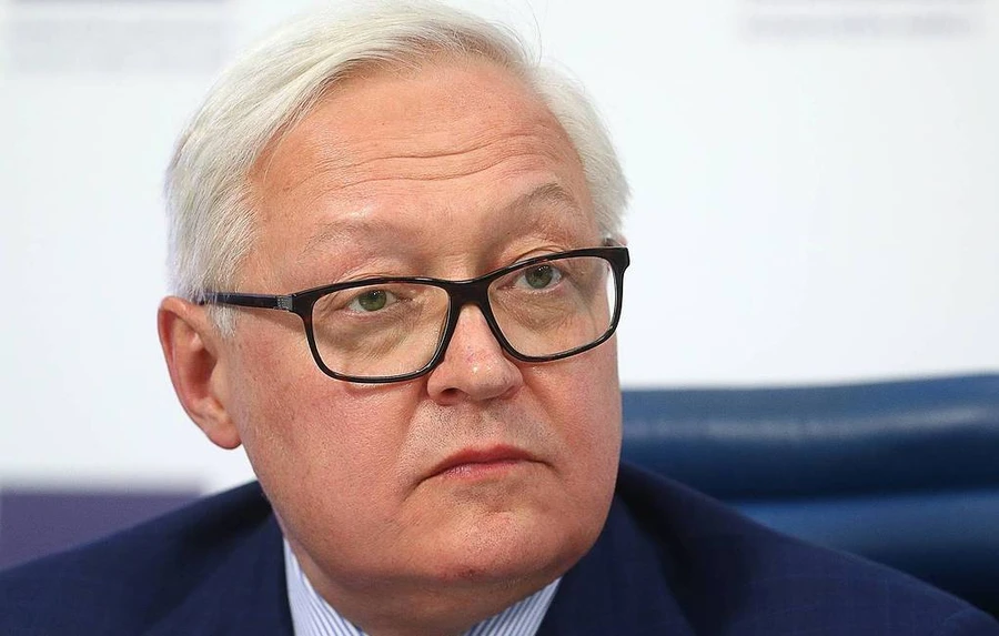 Thứ trưởng Ngoại giao Nga Sergey Ryabkov. (Ảnh: Tass).