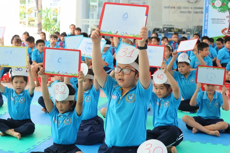 Tạo sân chơi hấp dẫn, góp phần nâng cao hiệu quả công tác giáo dục kỹ năng sống