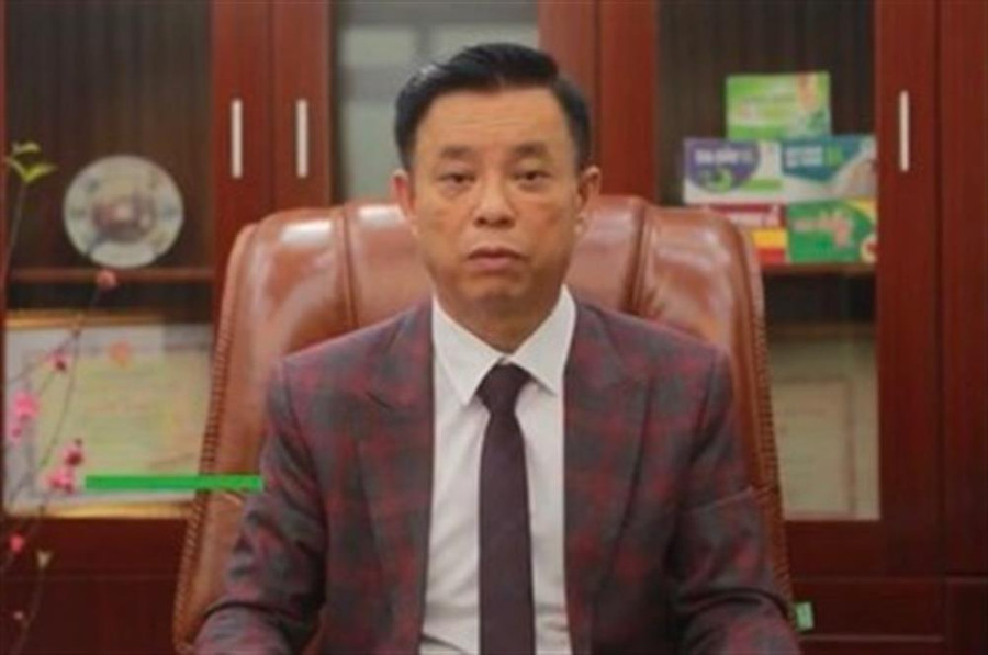 Phạm Văn Cách, Chủ tịch Hội đồng quản trị Công ty cổ phần Sơn Lâm. Phạm Văn Cách, Chủ tịch Hội đồng quản trị Công ty cổ phần Sơn Lâm.