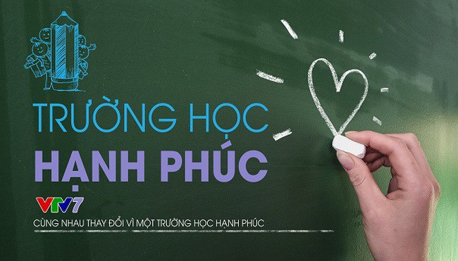 Hiệu trưởng thay đổi vì một trường học hạnh phúc