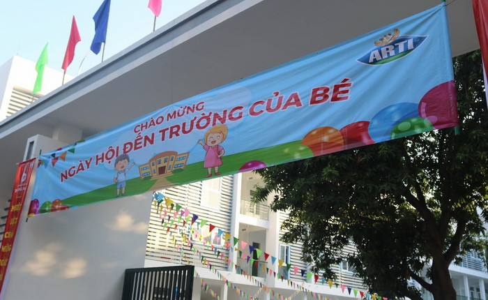 Trường mẫu giáo Tương Mai mới được đầu tư xây dựng là 1 trong 7 trường Chất lượng cao của Thành phố Hà Nội, là trường Chuẩn Quốc gia cấp độ 2 Trường mẫu giáo Tương Mai mới được đầu tư xây dựng là 1 trong 7 trường Chất lượng cao của Thành phố Hà Nội, là trường Chuẩn Quốc gia cấp độ 2