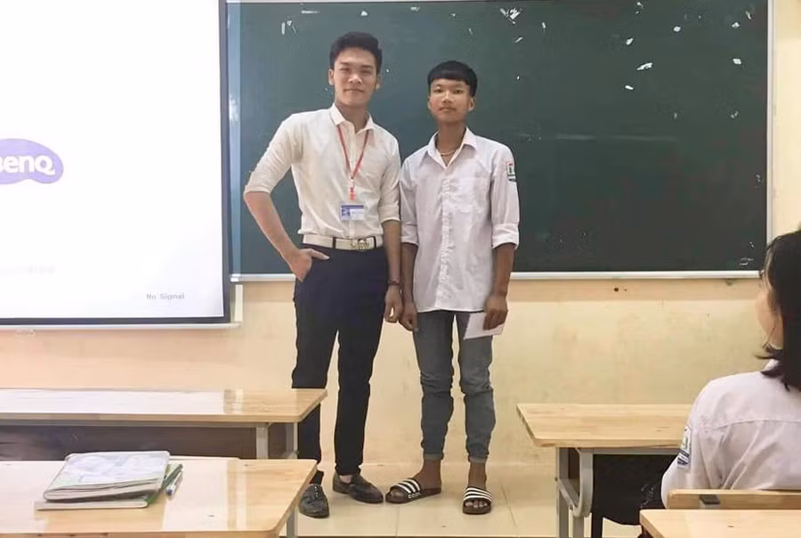 Chuyện chàng trai mồ côi vươn lên trong học tập ảnh 3