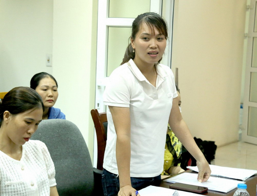 Giáo viên mầm non Phú Thọ nêu ý kiến băn khoăn về Kế hoạch tuyển dụng giáo viên mầm non trên địa bàn tỉnh năm 2023. Giáo viên mầm non Phú Thọ nêu ý kiến băn khoăn về Kế hoạch tuyển dụng giáo viên mầm non trên địa bàn tỉnh năm 2023.