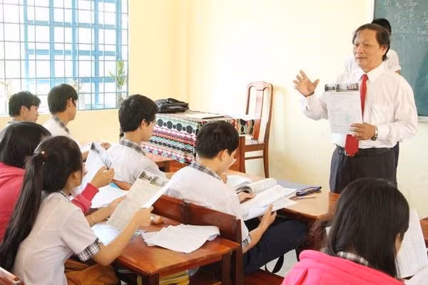 Cách sử dụng truyện kể trong dạy học môn Giáo dục công dân ở trường Trung học phổ thông 