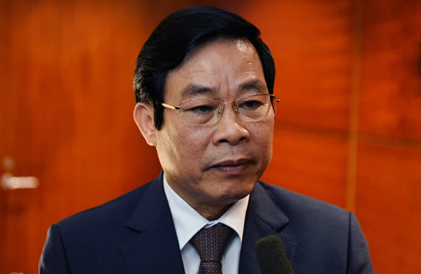 Ông Nguyễn Bắc Son