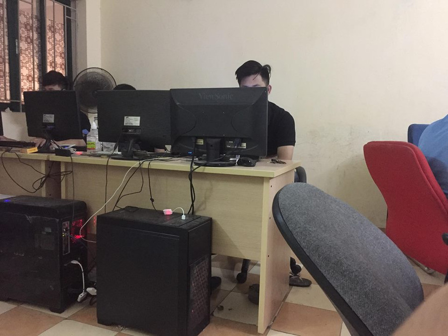 Làm thêm ở các công ty quảng cáo trò chơi trên online cũng là một lĩnh vực thu hút các bạn sinh viên Làm thêm ở các công ty quảng cáo trò chơi trên online cũng là một lĩnh vực thu hút các bạn sinh viên