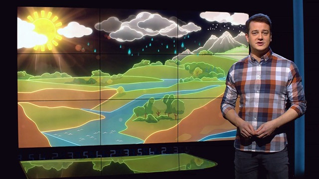 Hình ảnh trong phim “Trái đất tương lai- Thời tiết của chúng ta có đang thay đổi?” Hình ảnh trong phim “Trái đất tương lai- Thời tiết của chúng ta có đang thay đổi?”