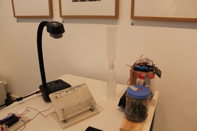 Hình ảnh mô hình đi kèm theo phim “Trái đất tương lai- Thời tiết của chúng ta có đang thay đổi?” Hình ảnh mô hình đi kèm theo phim “Trái đất tương lai- Thời tiết của chúng ta có đang thay đổi?”