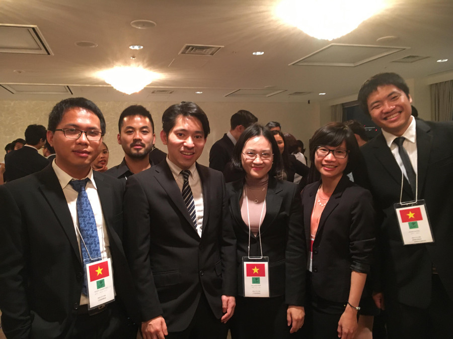 Hơn 500 sinh viên Việt Nam đã theo học ở Nhật Bản theo chương trình JDS. Hơn 500 sinh viên Việt Nam đã theo học ở Nhật Bản theo chương trình JDS.