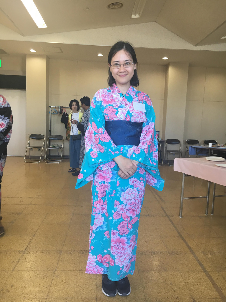 Đào Minh Khuê đã có những trải nghiệm học tập và văn hóa rất phong phú ở Nhật. Đào Minh Khuê đã có những trải nghiệm học tập và văn hóa rất phong phú ở Nhật.