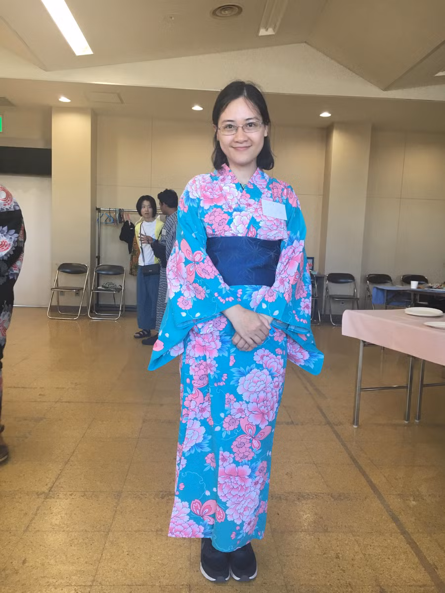 Đào Minh Khuê đã có những trải nghiệm học tập và văn hóa rất phong phú ở Nhật. Đào Minh Khuê đã có những trải nghiệm học tập và văn hóa rất phong phú ở Nhật.