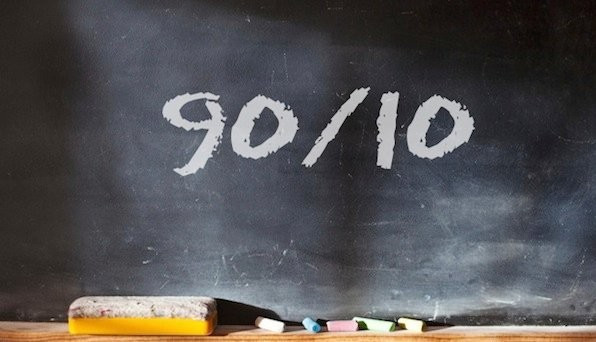 Quy tắc 90/10: Đừng quan tâm thái quá tới lời nói của người ngoài, hãy chú tâm nâng cao giá trị bản thân - Ảnh 1. Quy tắc 90/10: Đừng quan tâm thái quá tới lời nói của người ngoài, hãy chú tâm nâng cao giá trị bản thân - Ảnh 1.