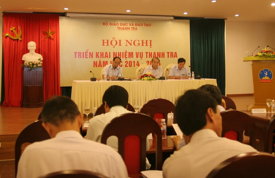 Quang cảnh hội nghị