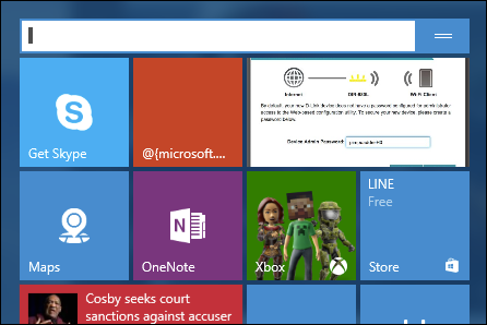 Bạn cũng có thể click vào 2 hàng kẻ ở góc trên cùng bên phải mỗi nhóm để đặt tên cho chúng. Chẳng hạn, nếu bạn cài đặt nhiều game, bạn hãy xếp chúng về một chỗ rồi đặt tên là “games”, hoặc xếp Office và các ứng dụng tương tự thành “công việc”. Bạn cũng có thể click vào 2 hàng kẻ ở góc trên cùng bên phải mỗi nhóm để đặt tên cho chúng. Chẳng hạn, nếu bạn cài đặt nhiều game, bạn hãy xếp chúng về một chỗ rồi đặt tên là “games”, hoặc xếp Office và các ứng dụng tương tự thành “công việc”.